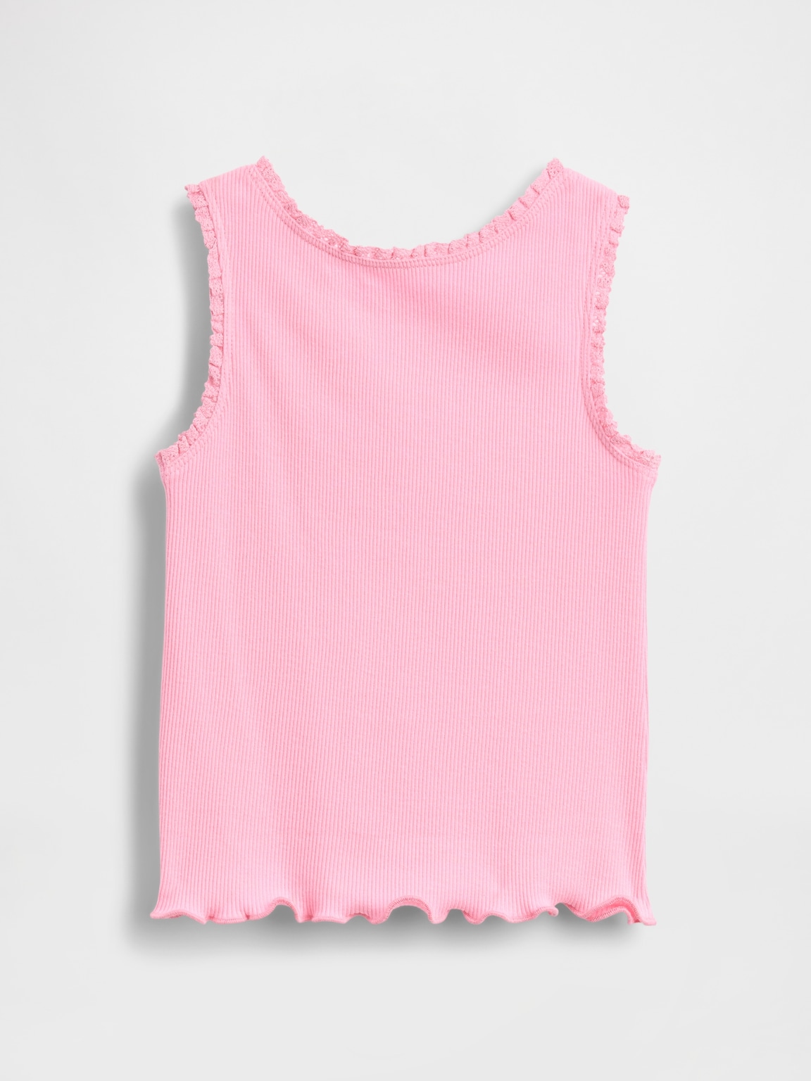 Baby & Toddler Mix & Match Rib Tank Top