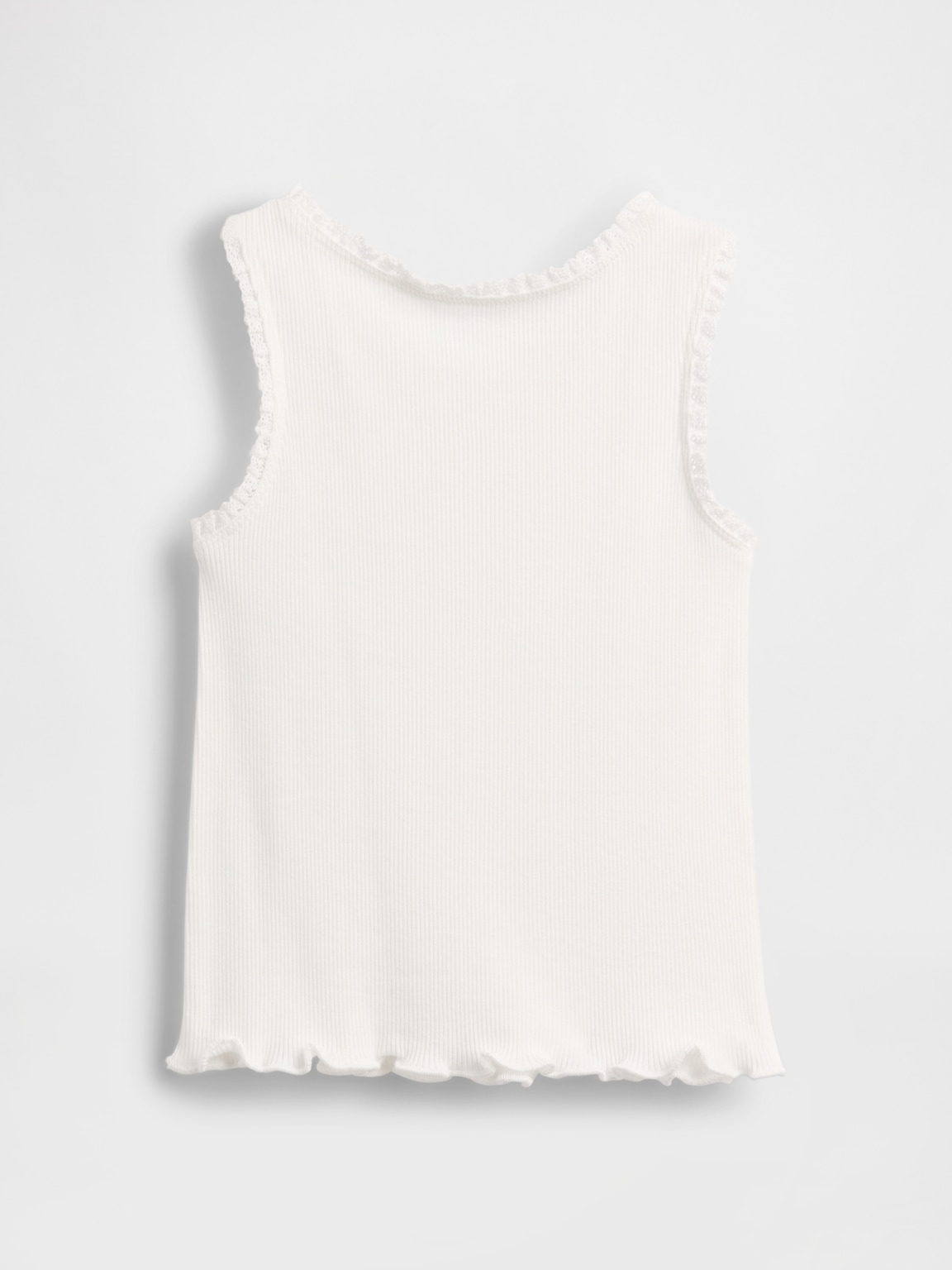 Baby & Toddler Mix & Match Rib Tank Top