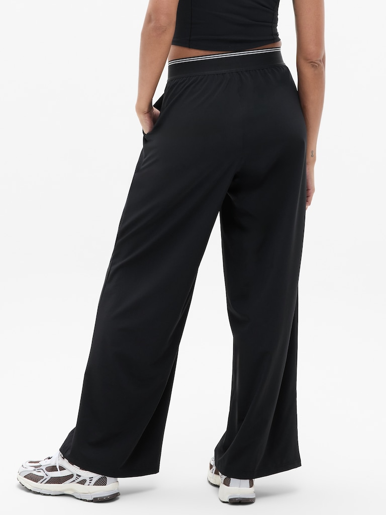 Stratosphere High Rise Wide Leg Pant