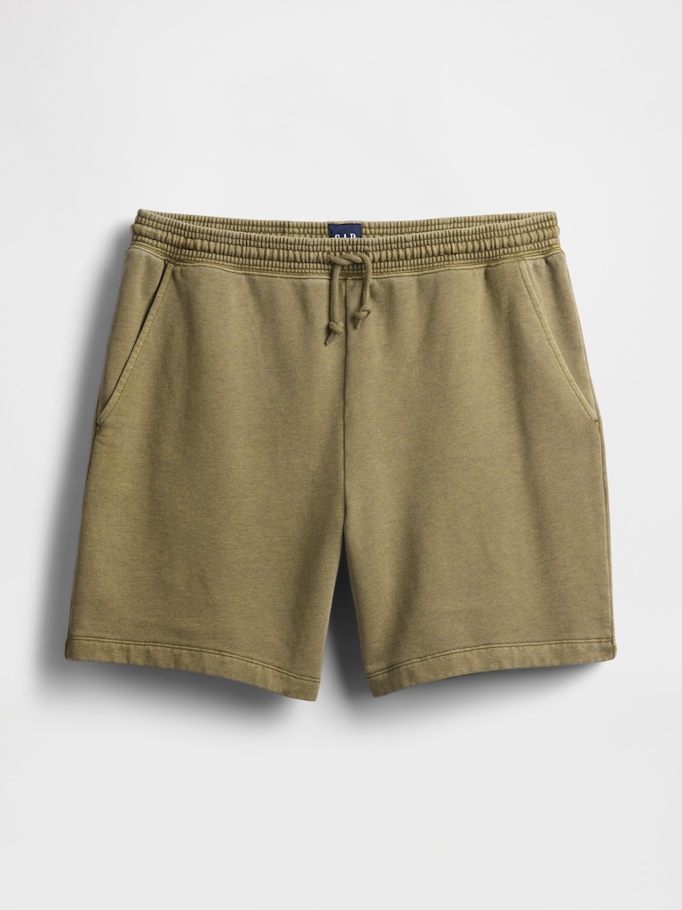Heavyweight French Terry Sweat Shorts