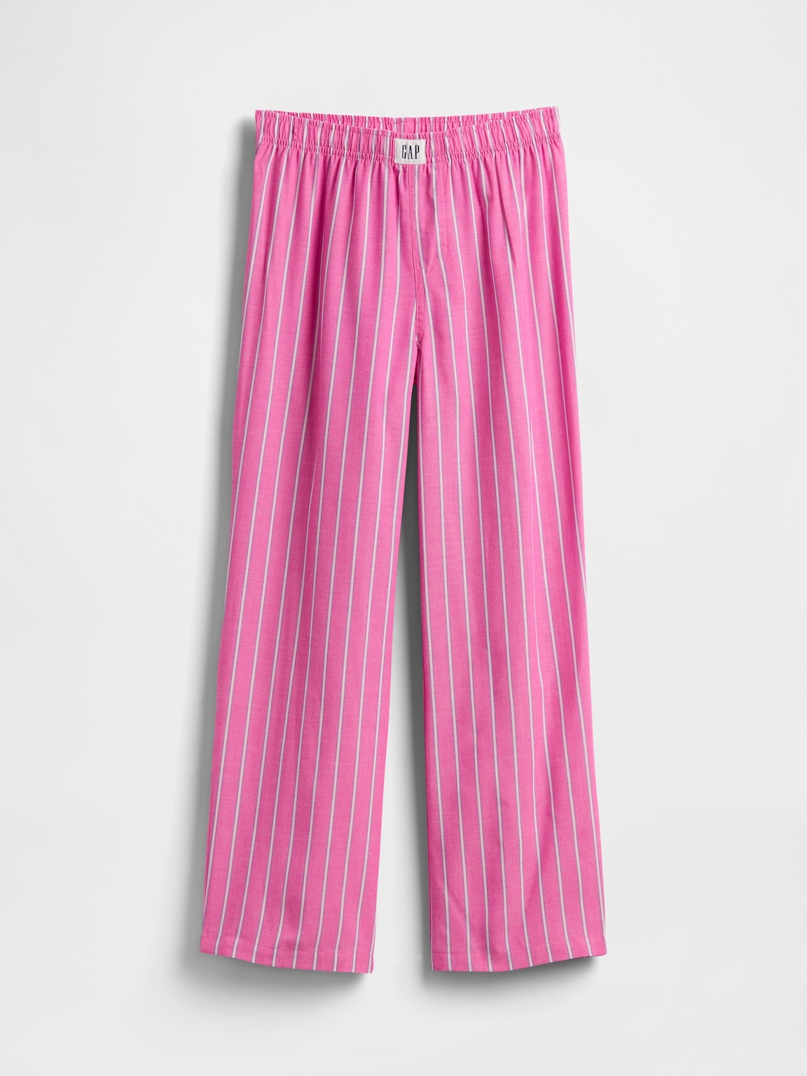Kids Recycled Poplin PJ Pants