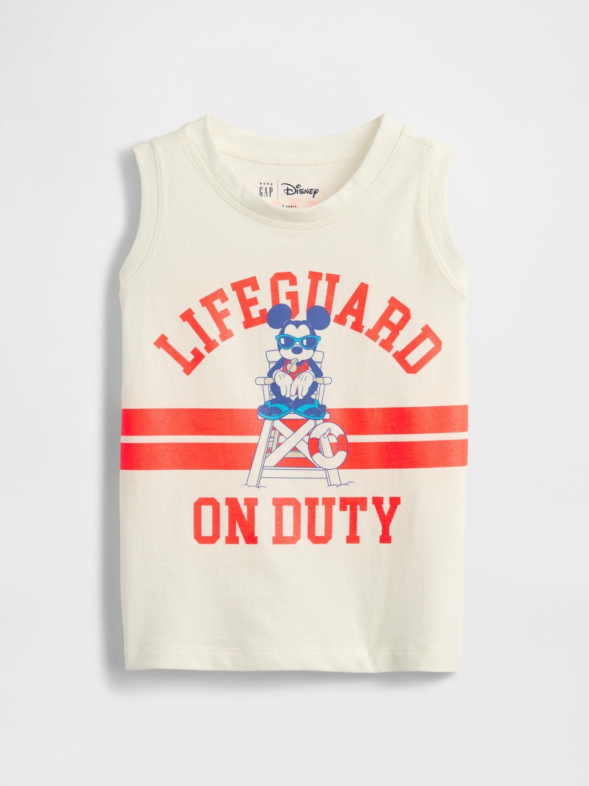 Gap × Disney Baby & Toddler Tank Top