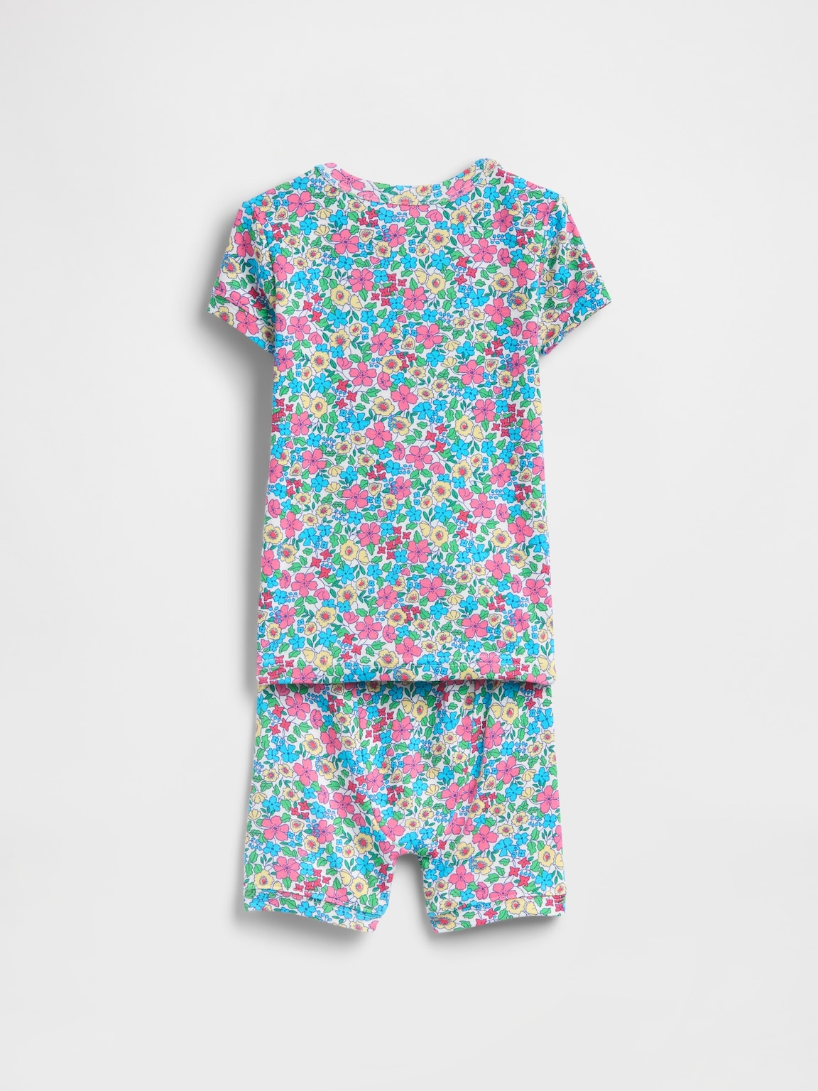 Baby & Toddler Organic Brushed Cotton PJ Set