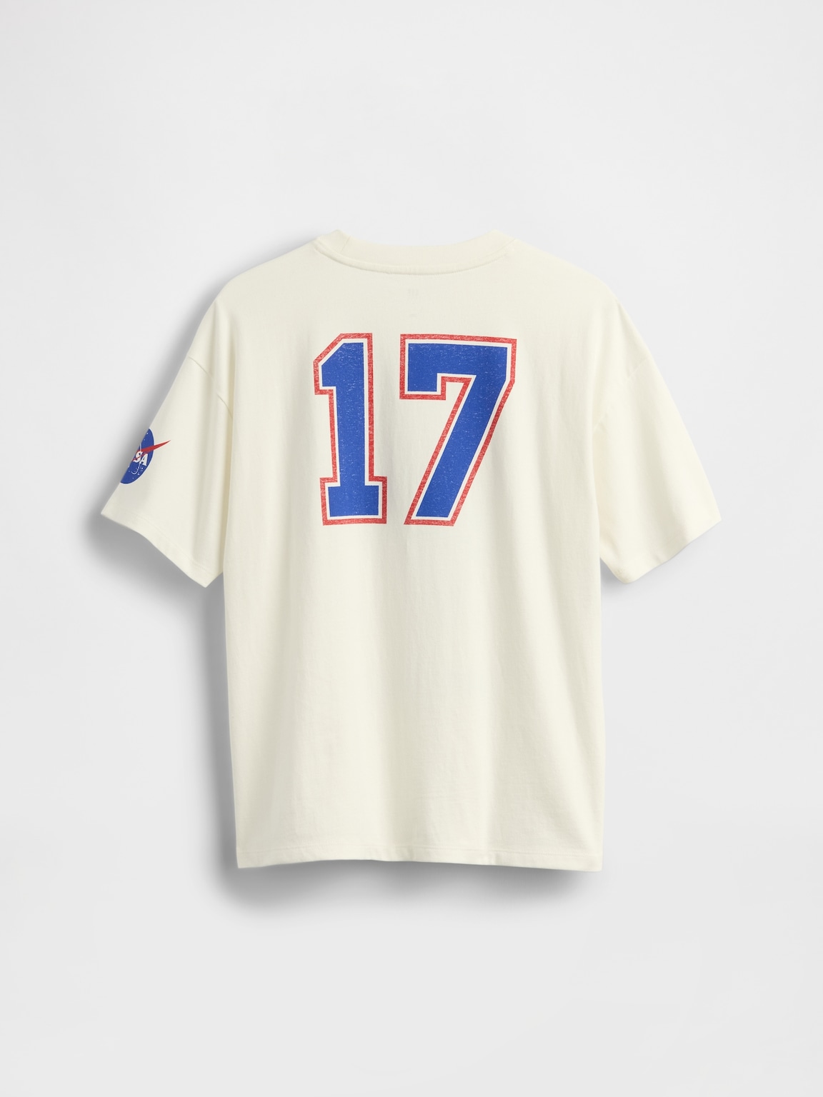 Kids NASA Graphic T-Shirt