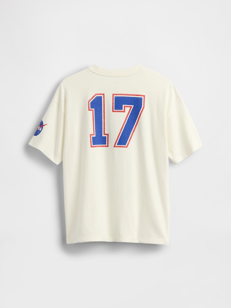 Kids NASA Graphic T-Shirt