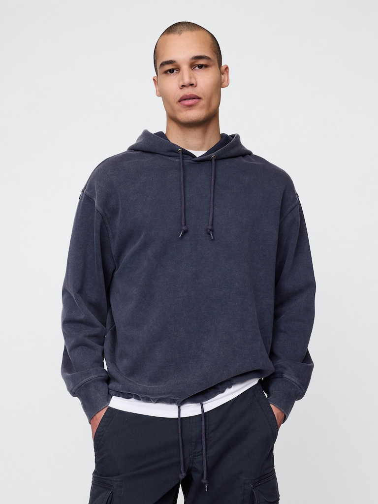 Gap Logo Hoodie