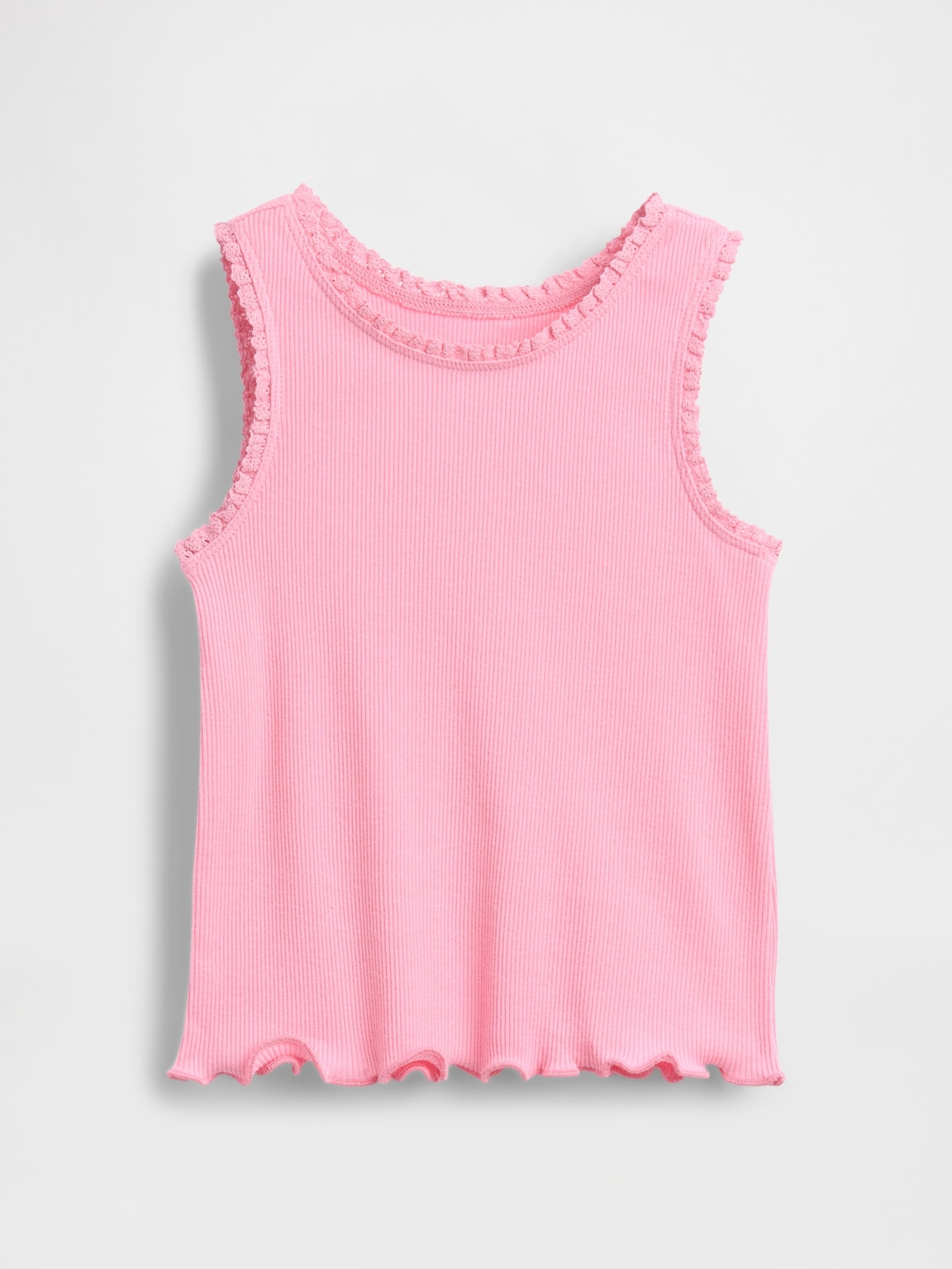 Baby & Toddler Mix & Match Rib Tank Top