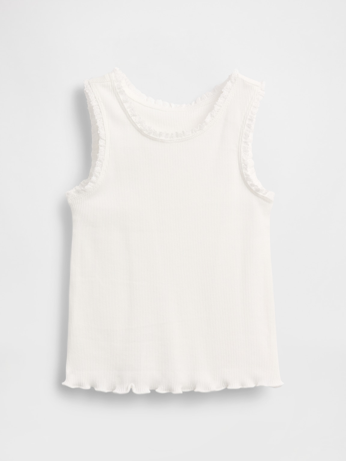 Baby & Toddler Mix & Match Rib Tank Top