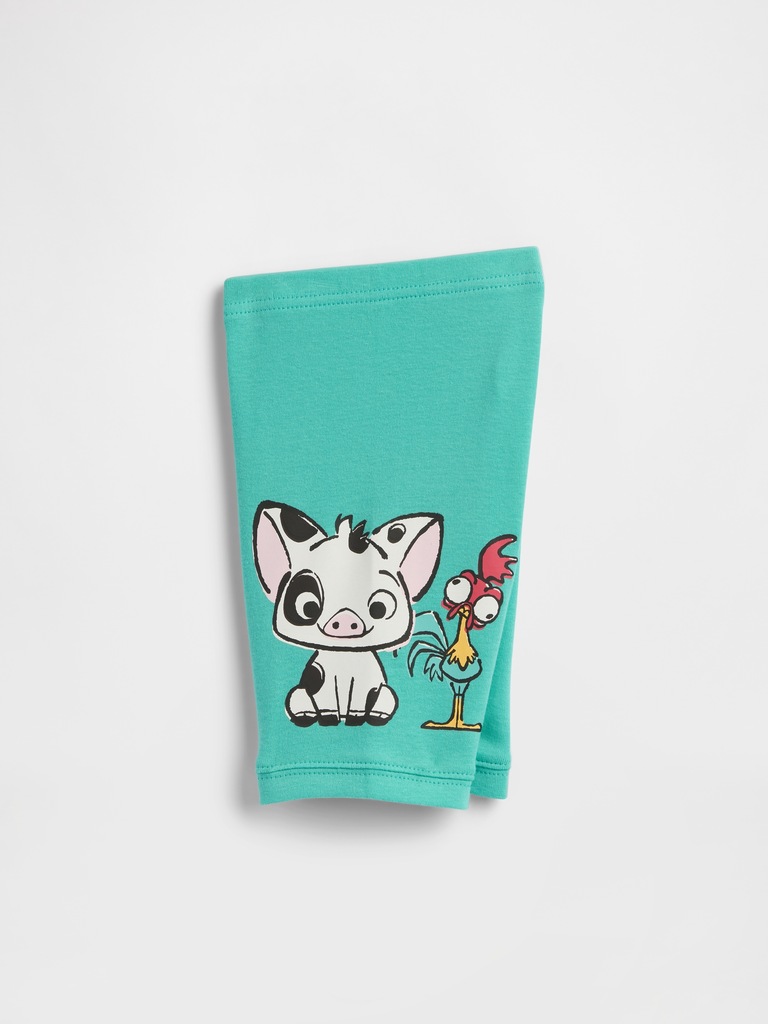 babyGap × Disney Moana 100% Organic Cotton PJ Set