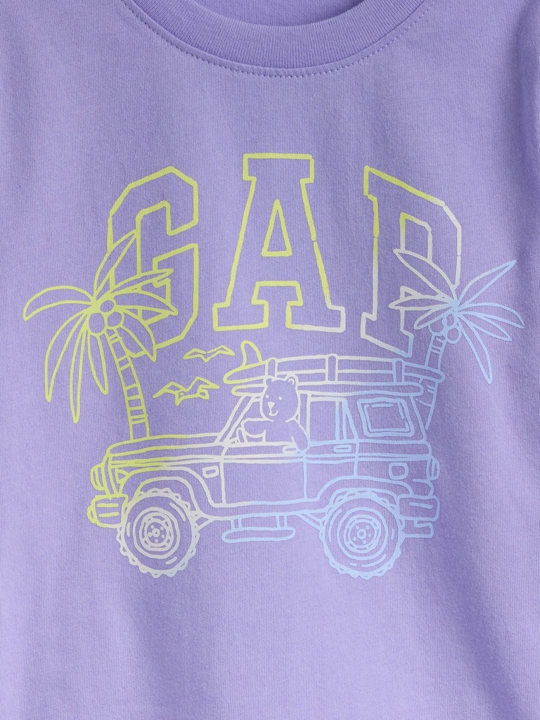 babyGap Graphic T-Shirt