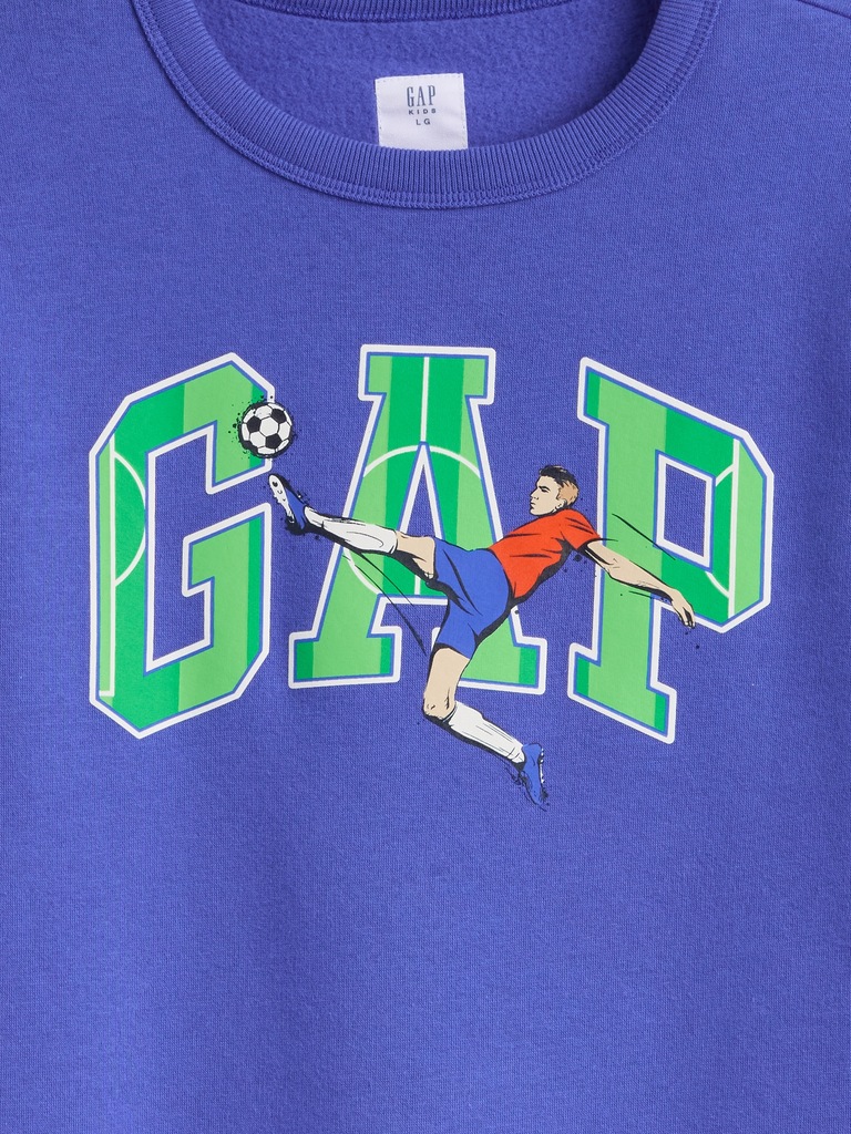 Kids Gap Logo Sweatshirt
