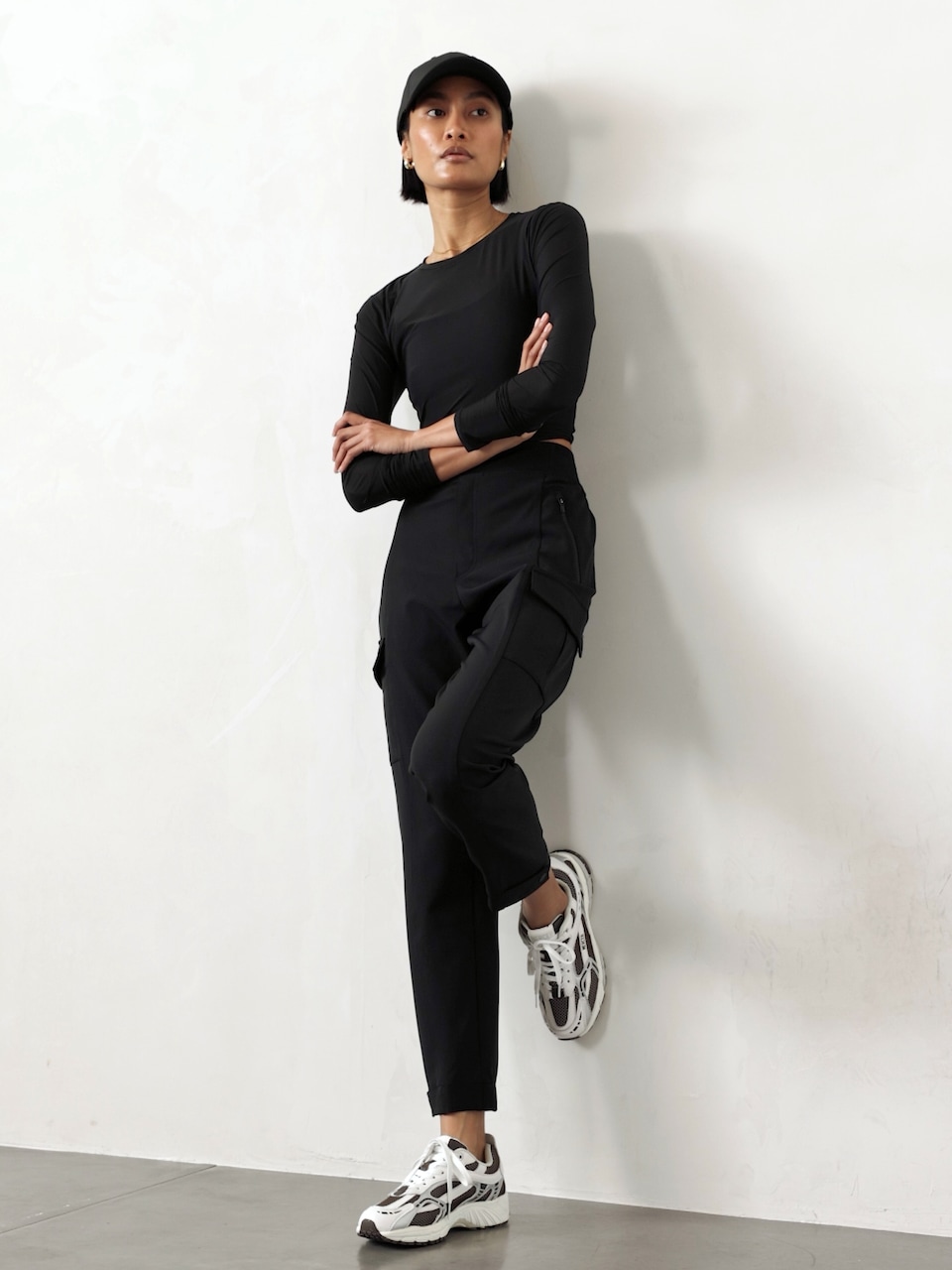 Endless High Rise Cargo Pant