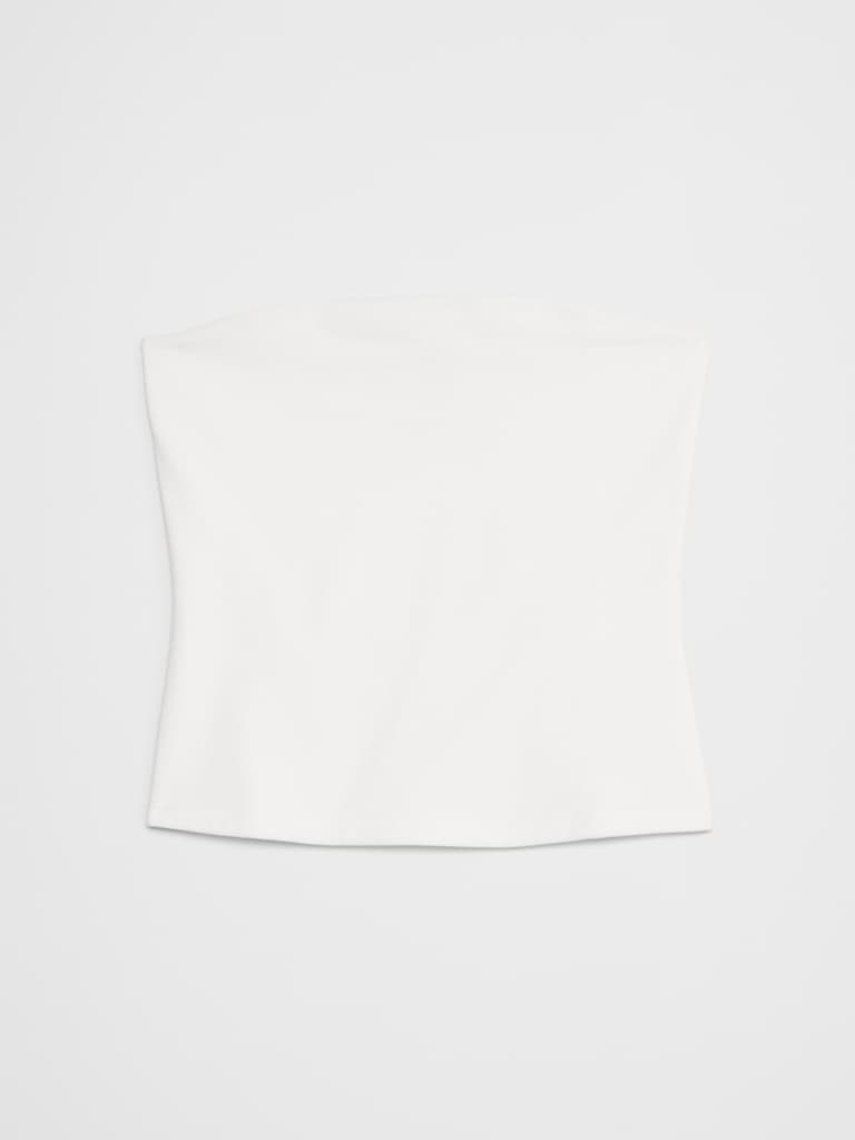 Strapless Soft Stretch Top