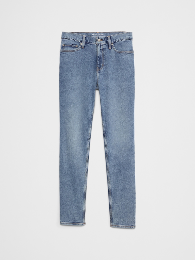 Slim Travel Jean