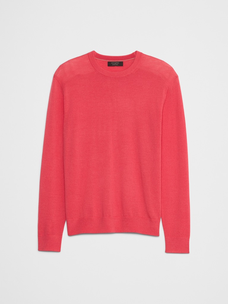 Merino Wool Sweater