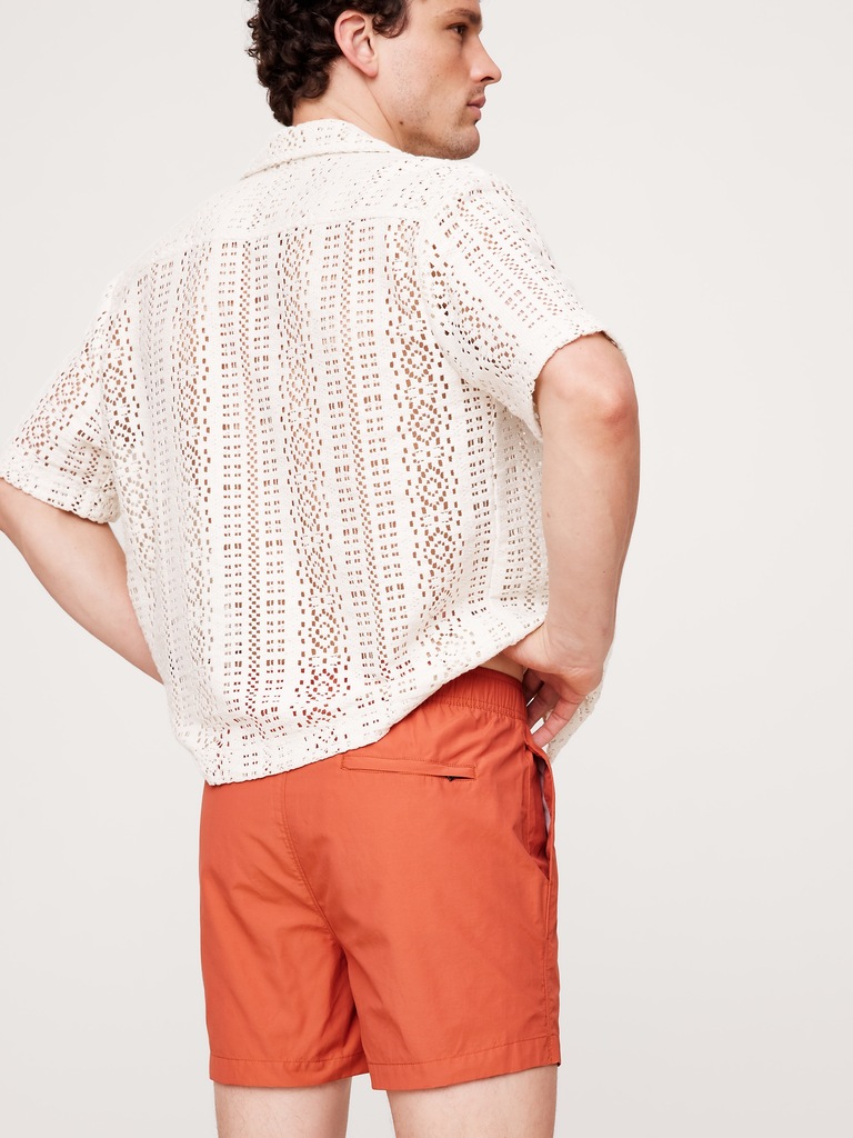 Charles 5" Swim Trunk by Onia