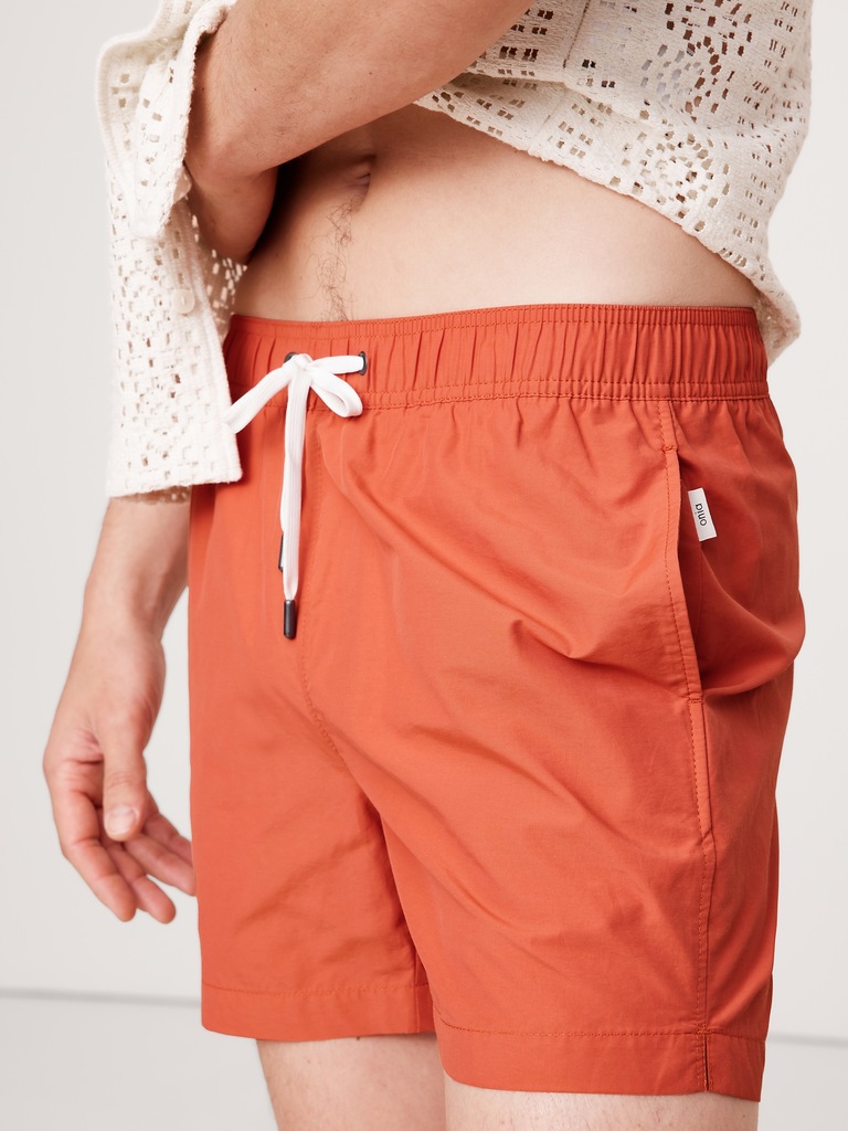 Charles 5" Swim Trunk by Onia