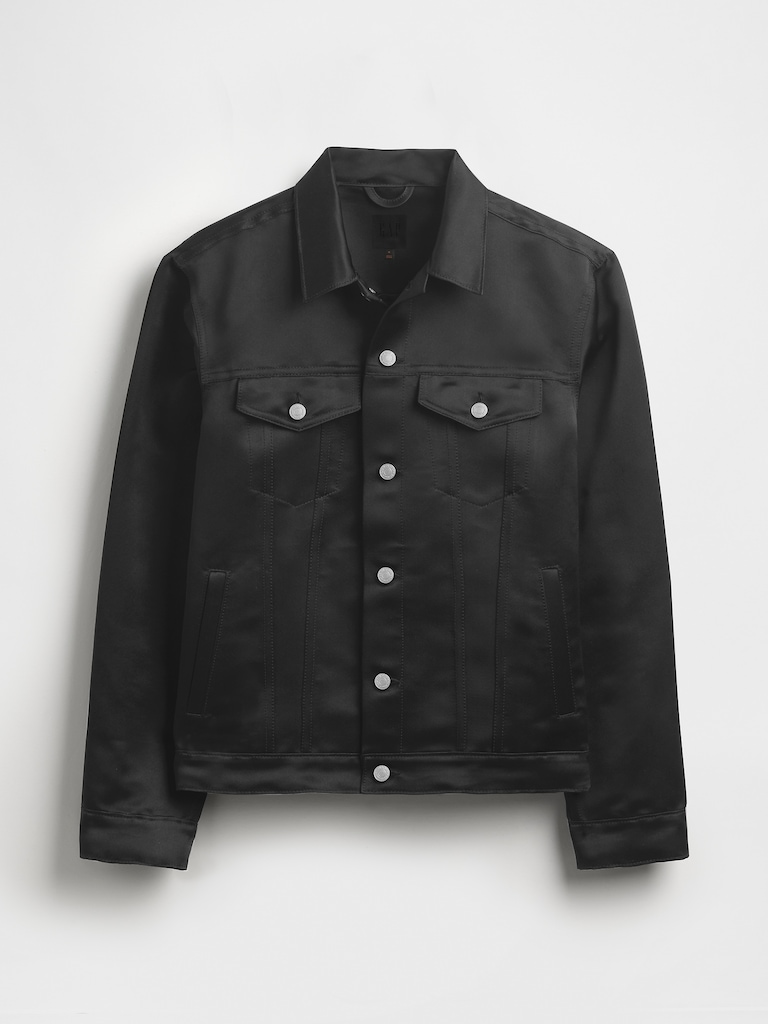 GapStudio Satin Icon Jacket
