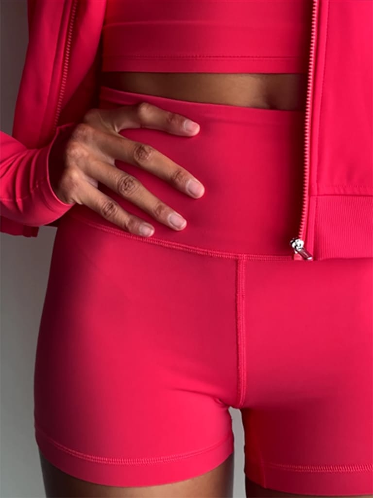 Elation Ultra High Rise Shortie