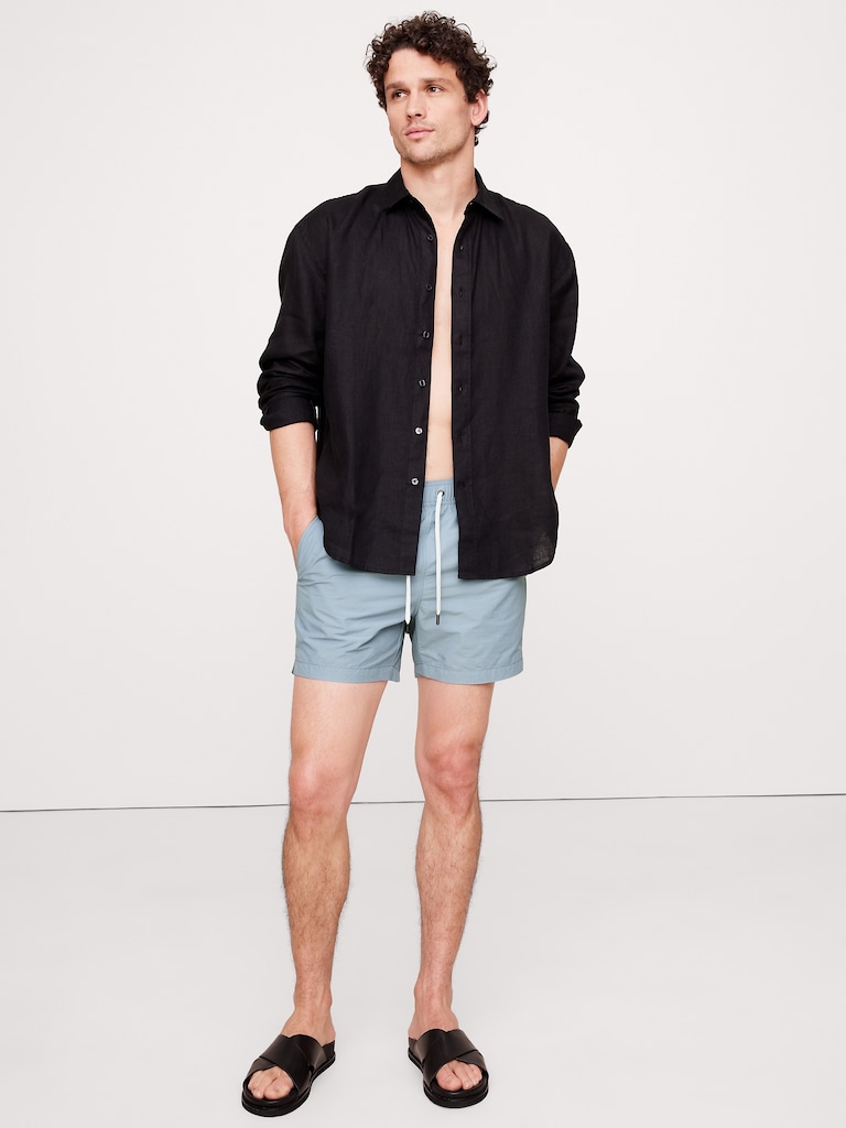 Charles 5" Swim Trunk by Onia