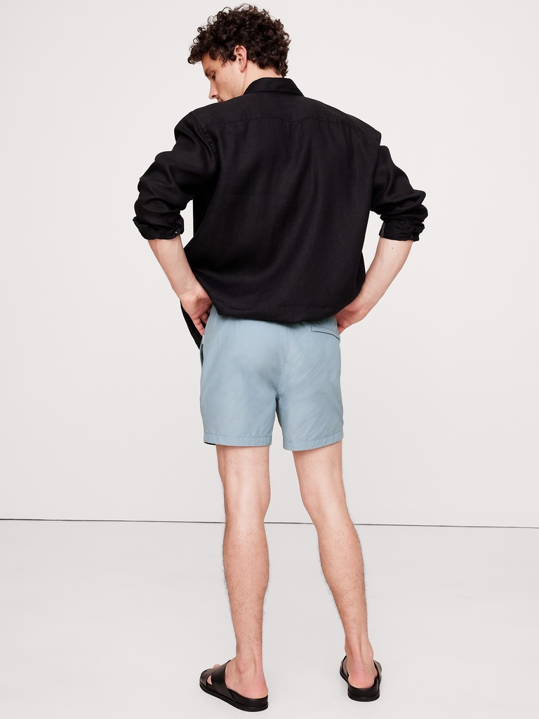 Charles 5" Swim Trunk by Onia