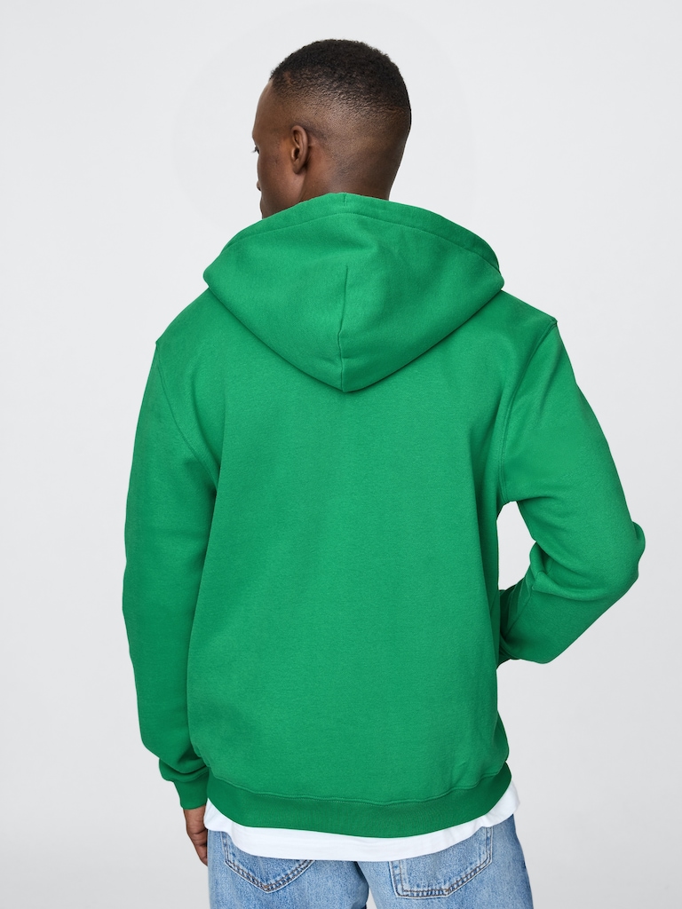 Adult VintageSoft Zip Hoodie