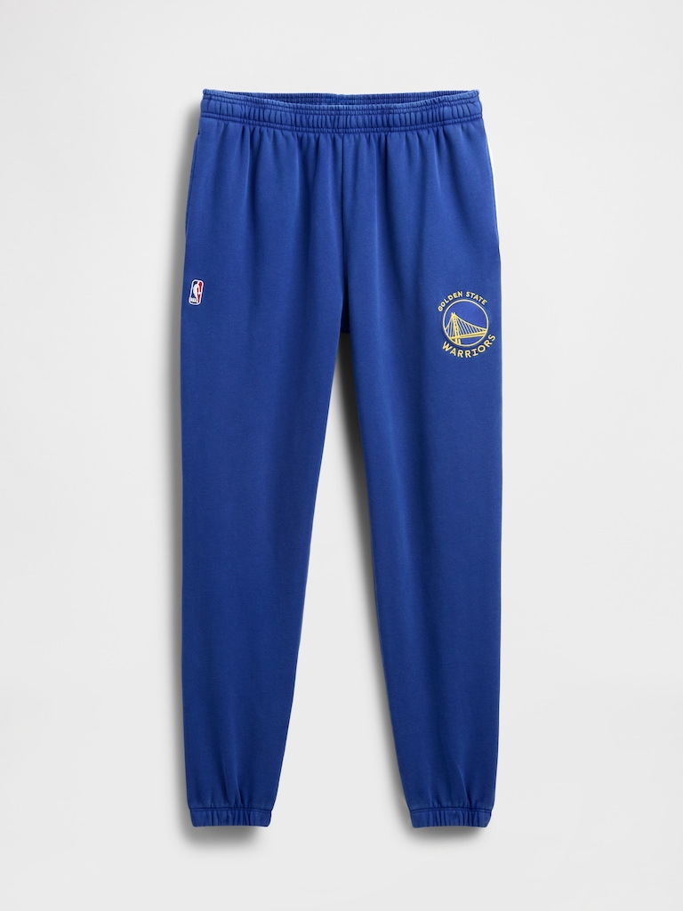 NBA Golden State Warriors Logo Heavyweight Joggers
