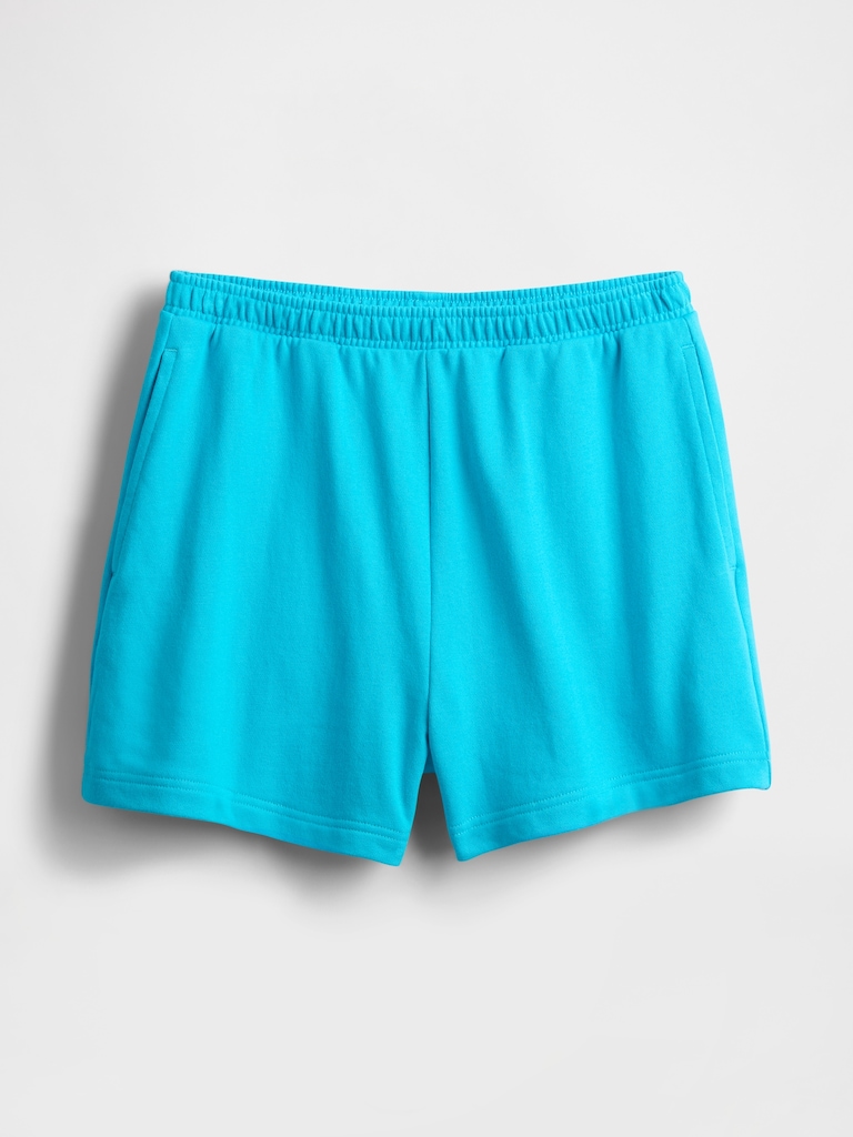 3" French Terry Sweat Shorts