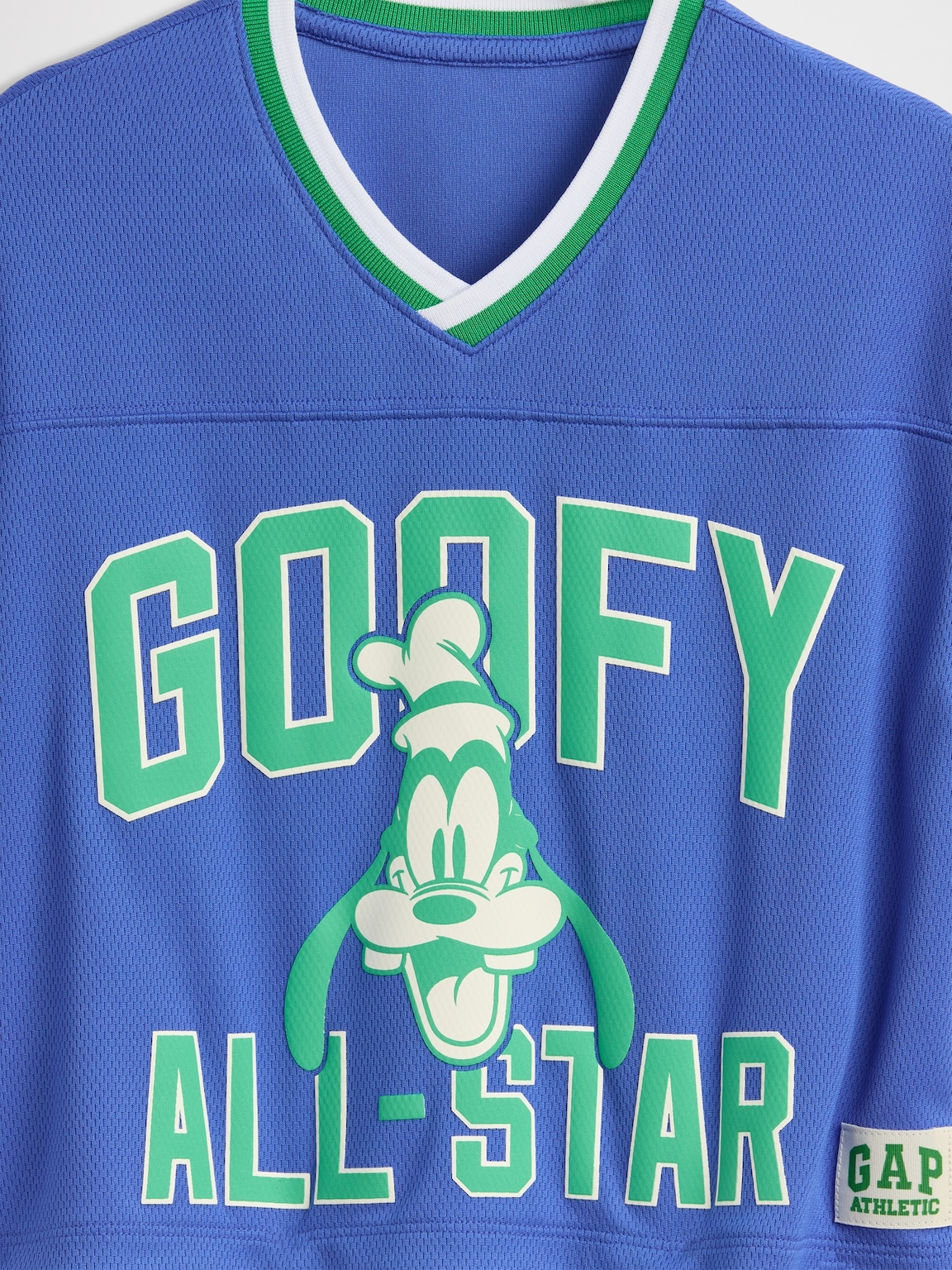 Gap × Disney Baby & Toddler Recycled Mesh Jersey T-Shirt
