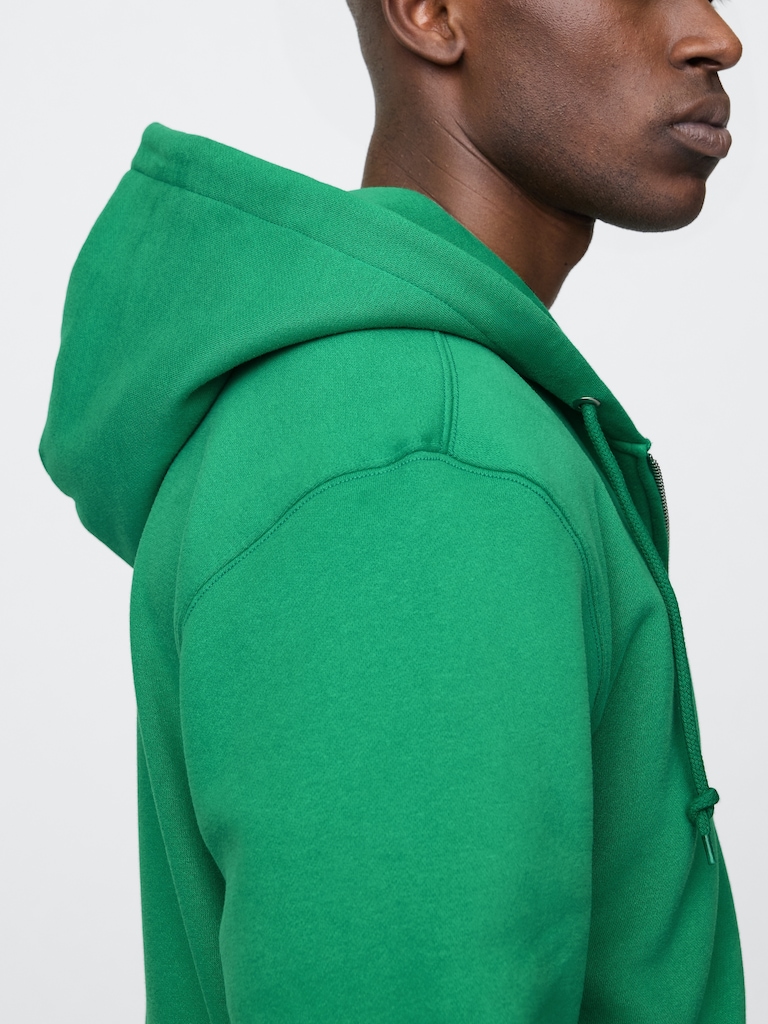 Adult VintageSoft Zip Hoodie
