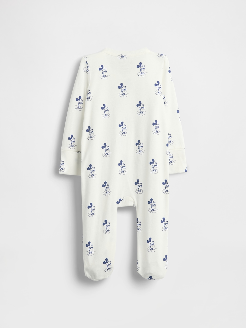 Gap × Disney Baby Organic Cotton Footed One-Piece