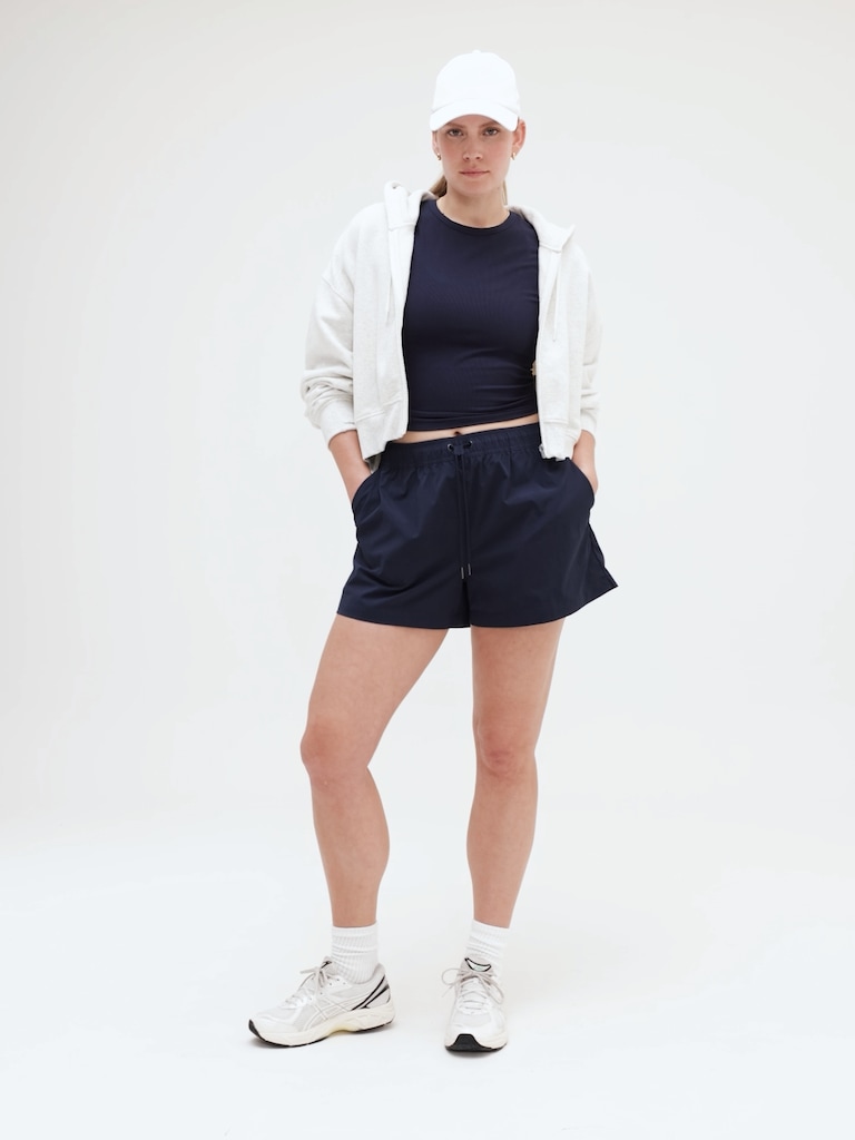 Midday Mid Rise Short