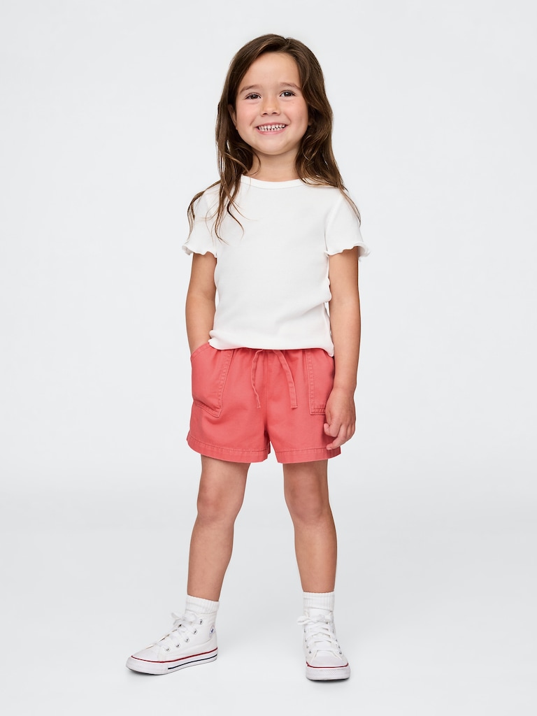 Baby & Toddler UltraSoft Pull-On Shorts
