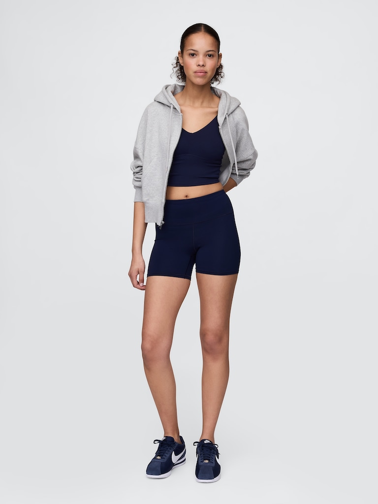 5" GapFit Smooth Bike Shorts