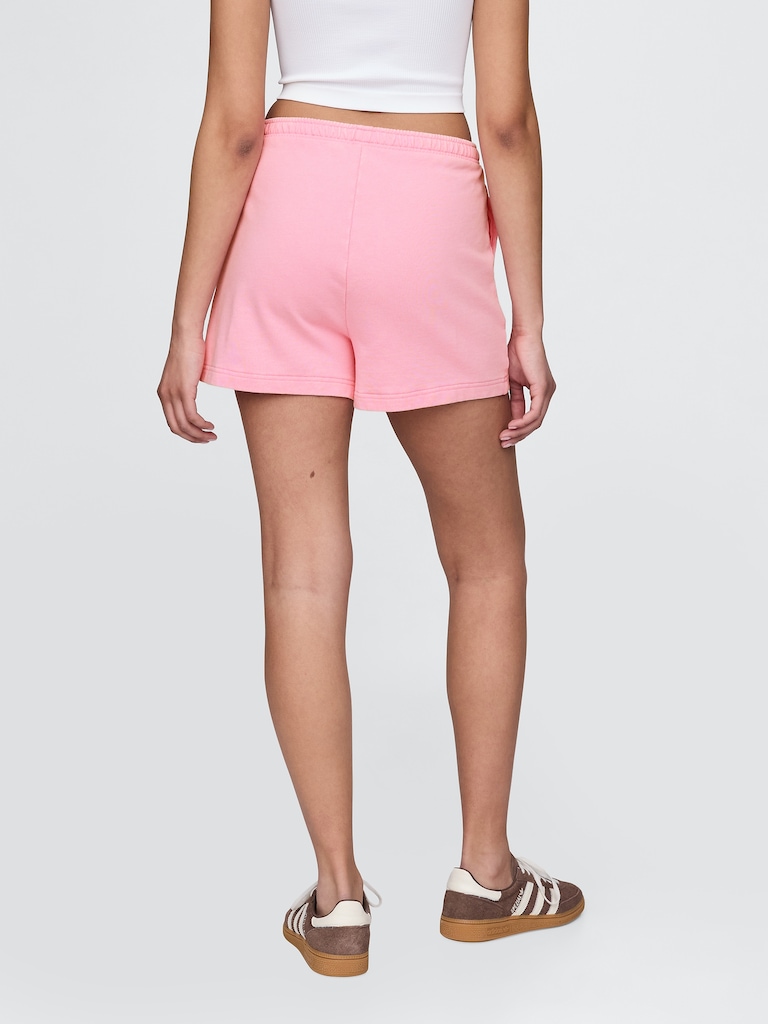 3" French Terry Sweat Shorts