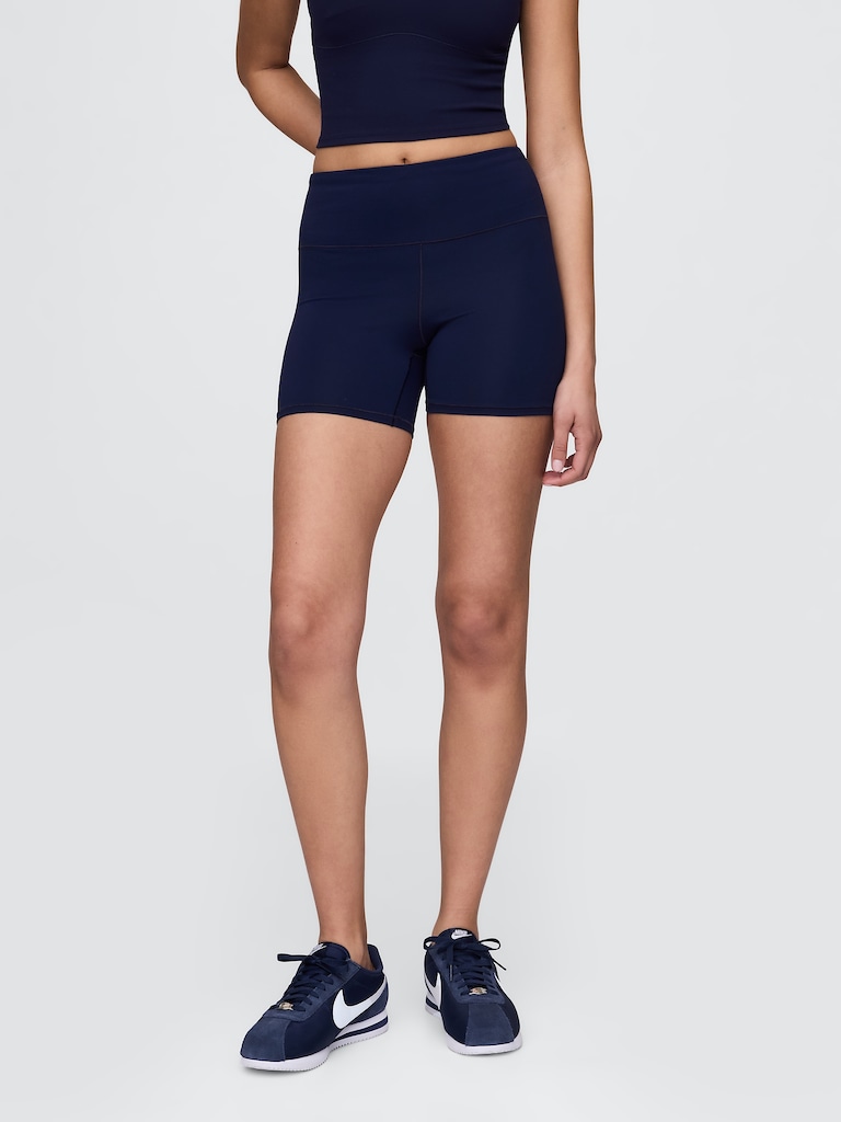 5" GapFit Smooth Bike Shorts