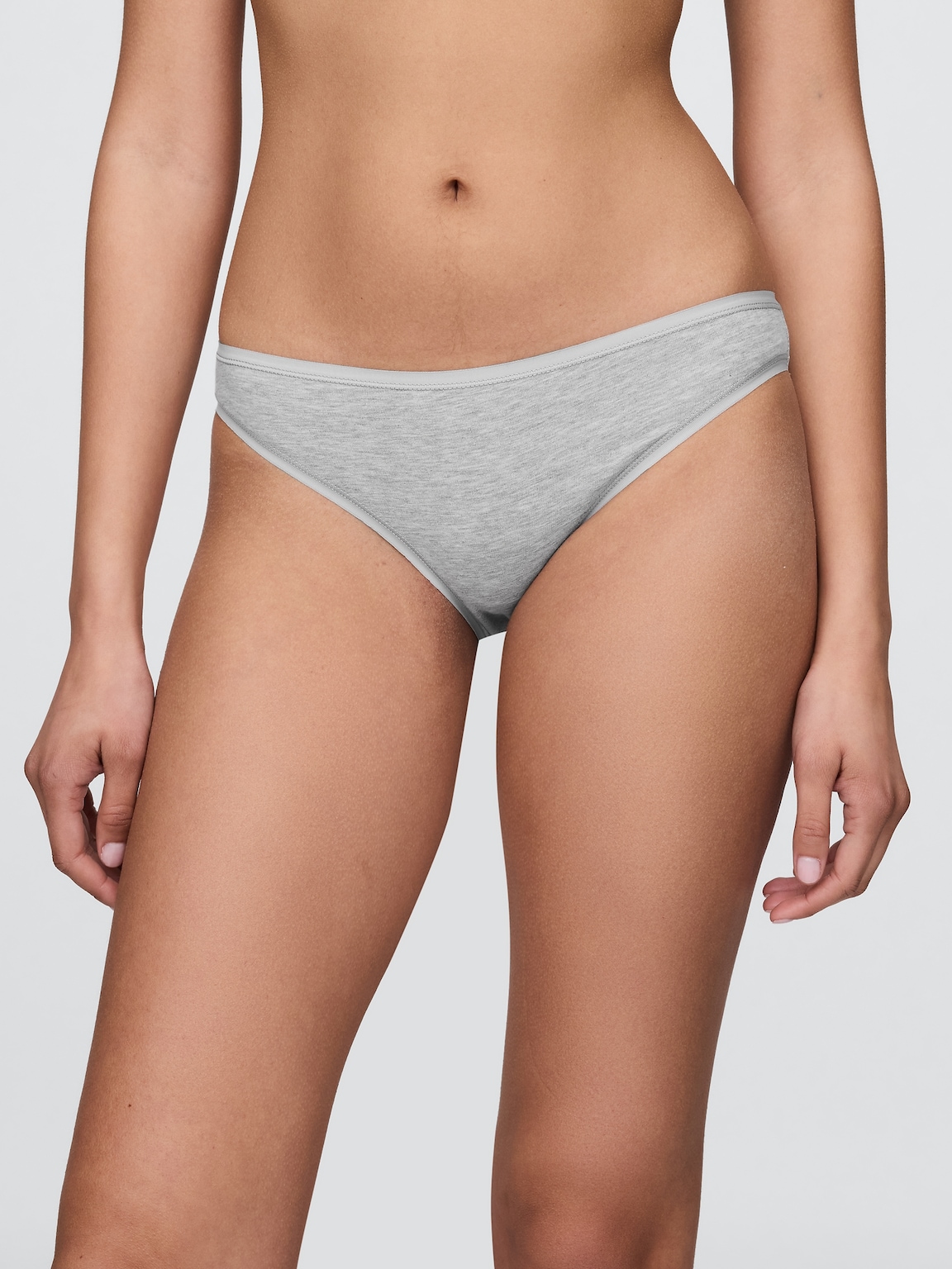Organic Stretch Cotton Bikini