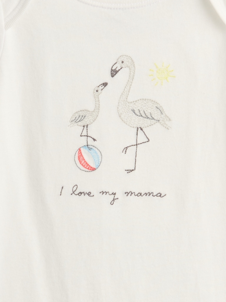 Baby First Favorites Bodysuit