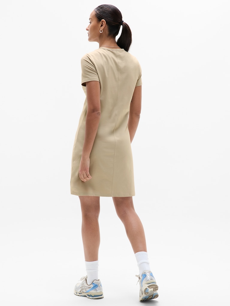 Essential Tee Dress