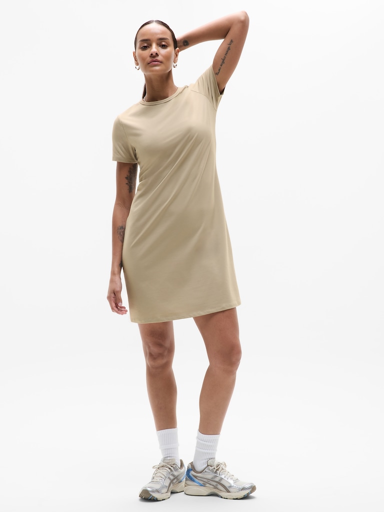 Essential Tee Dress