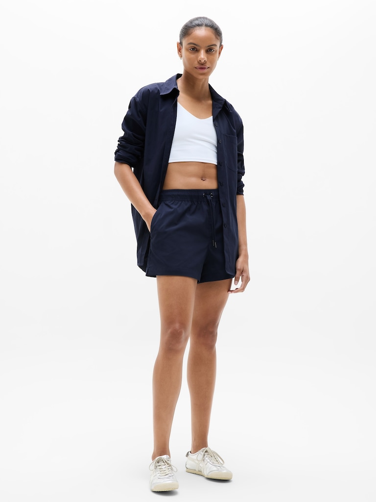 Midday Mid Rise Short