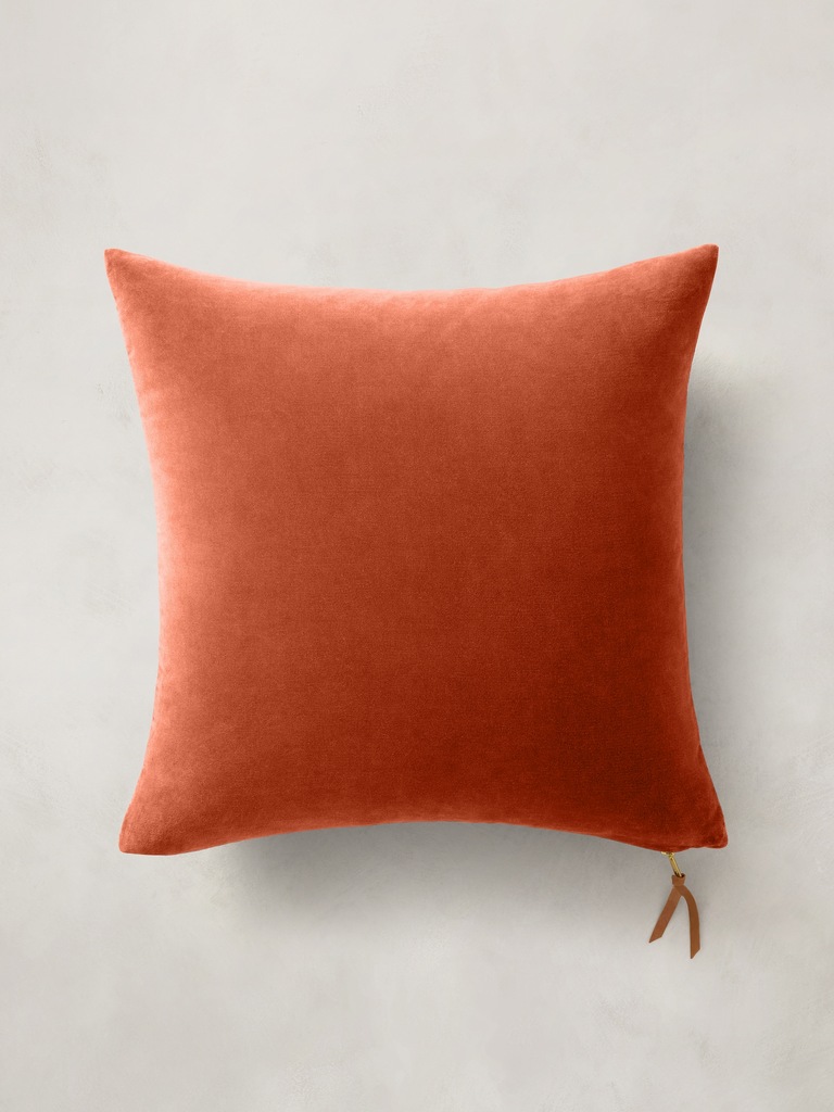 Timeless Velvet Pillow