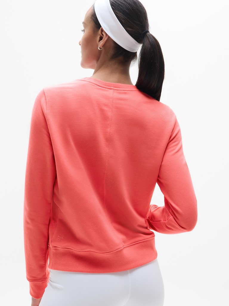 Retroterry Crewneck Sweatshirt