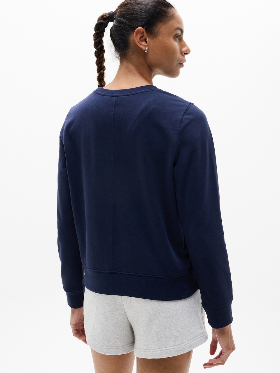 Retroterry Crewneck Sweatshirt