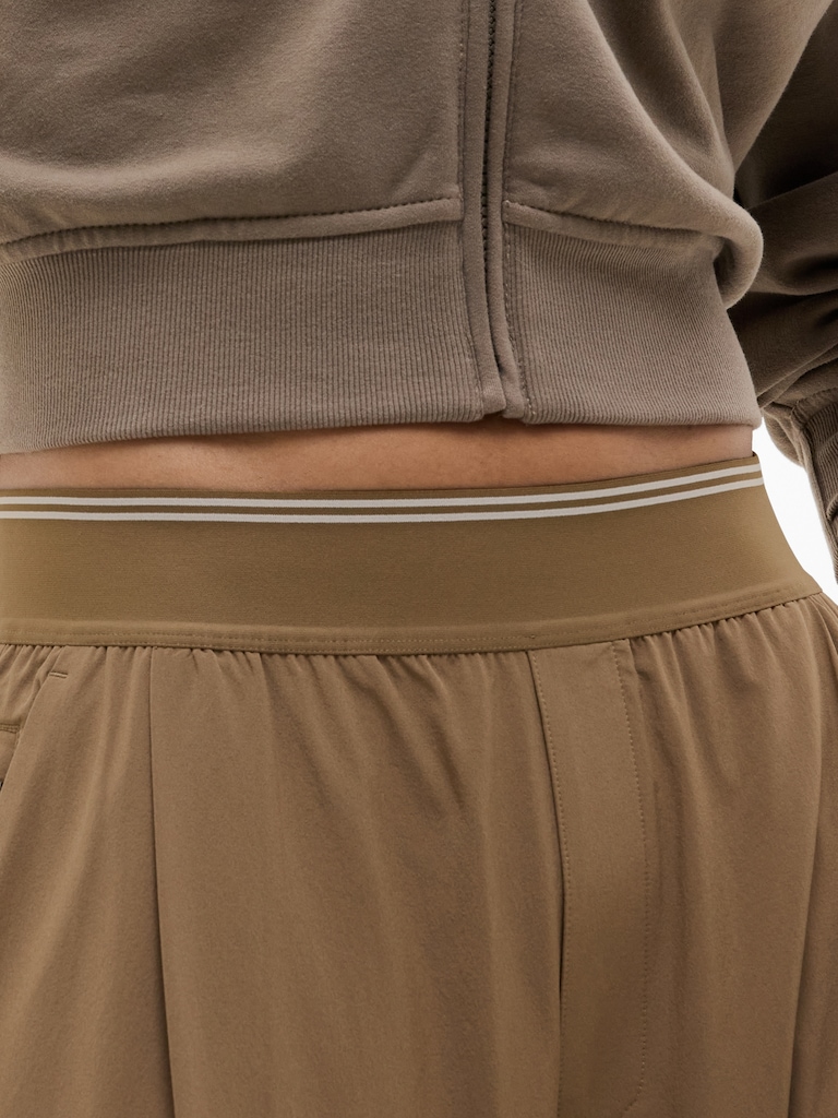 Stratosphere High Rise Wide Leg Pant