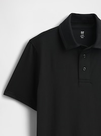 Kids Uniform Performance Polo
