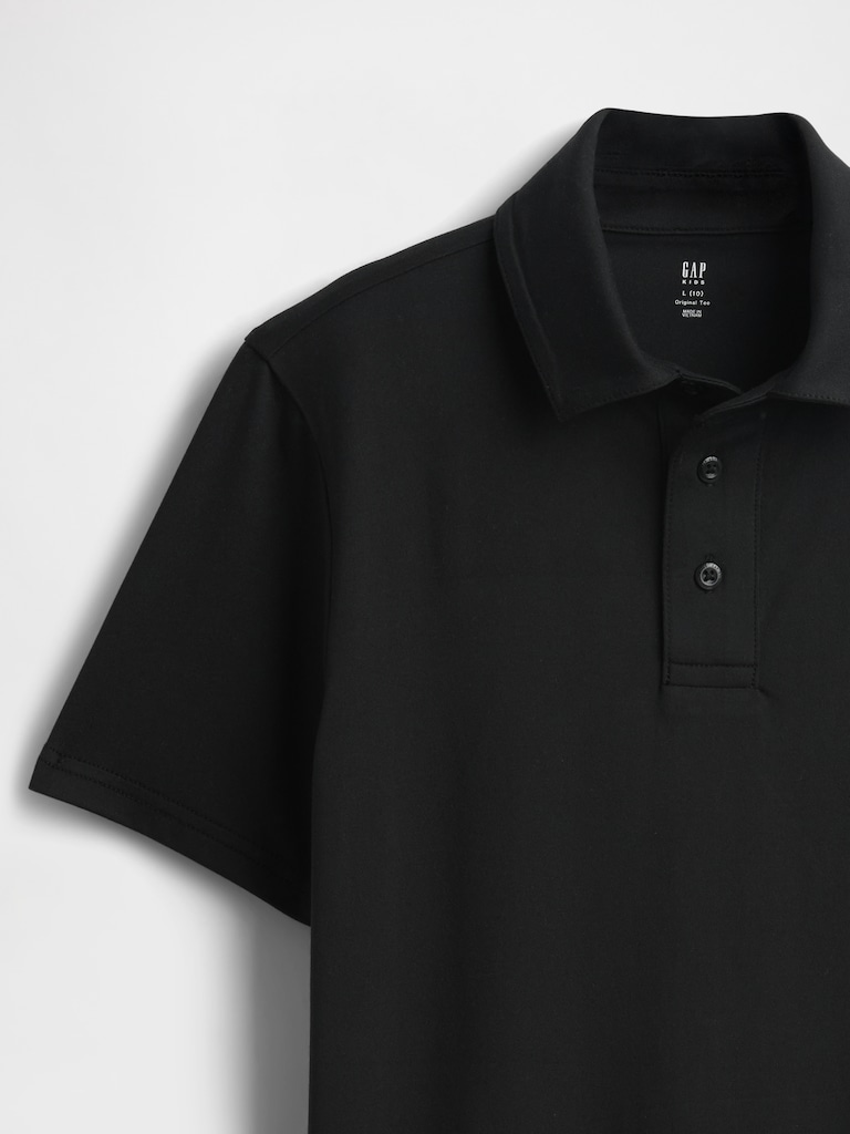Kids GapFit Tech Performance Polo