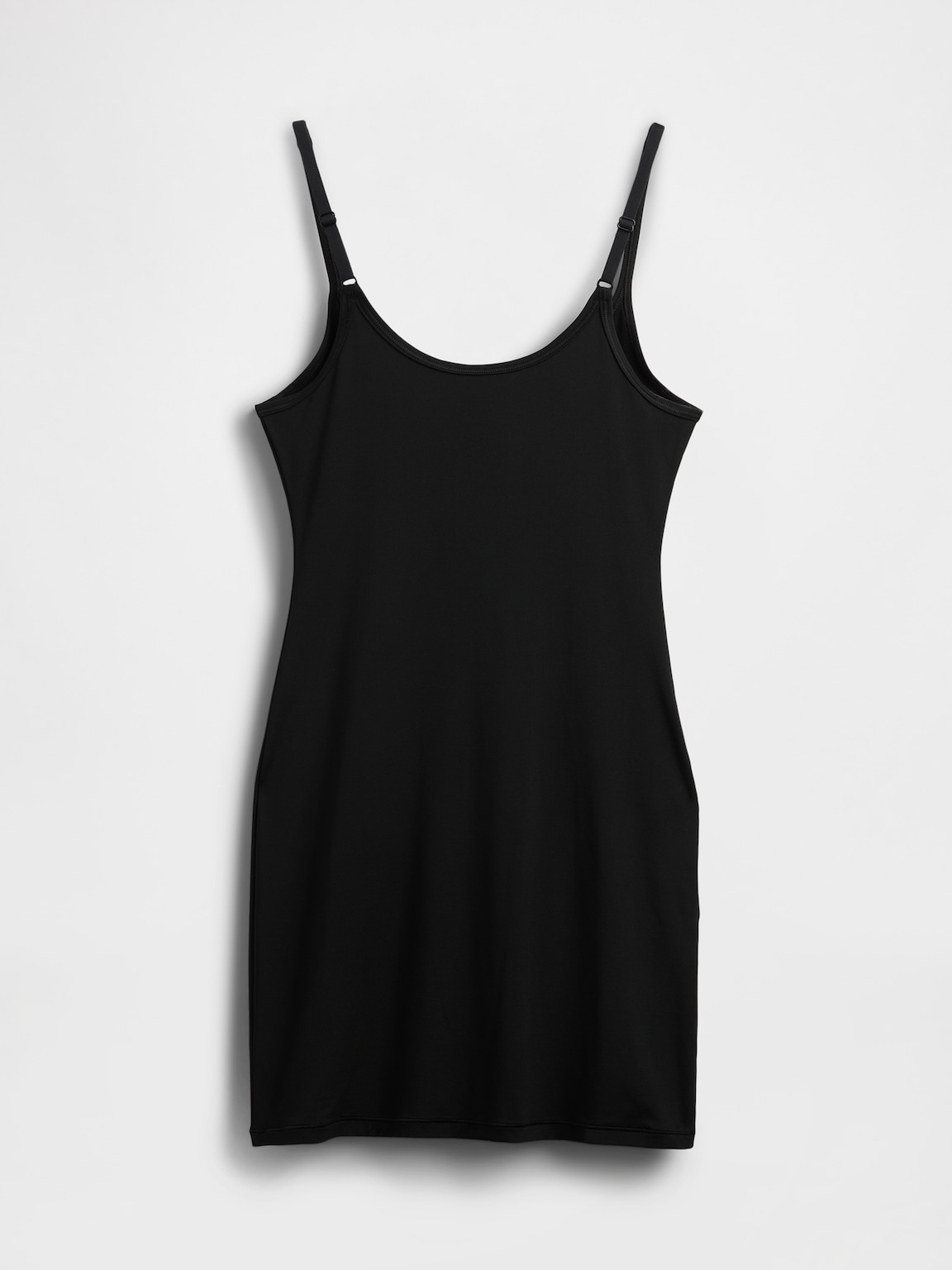 SecondSkin Slip Dress