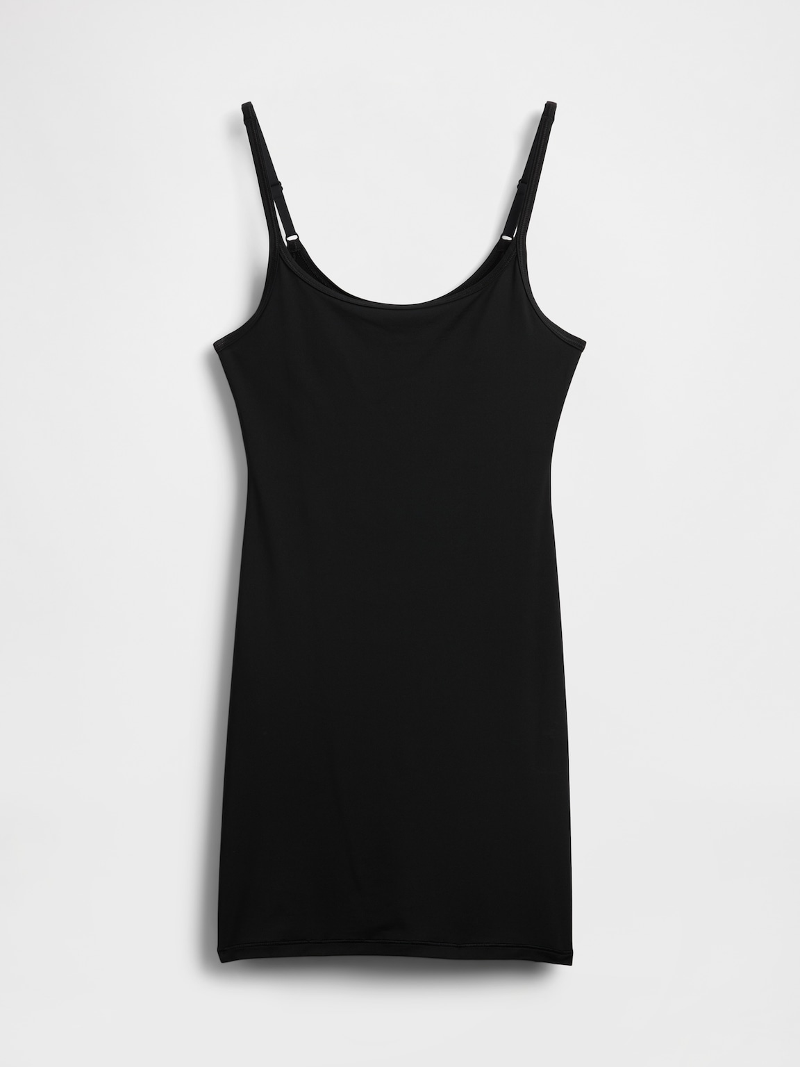 SecondSkin Slip Dress