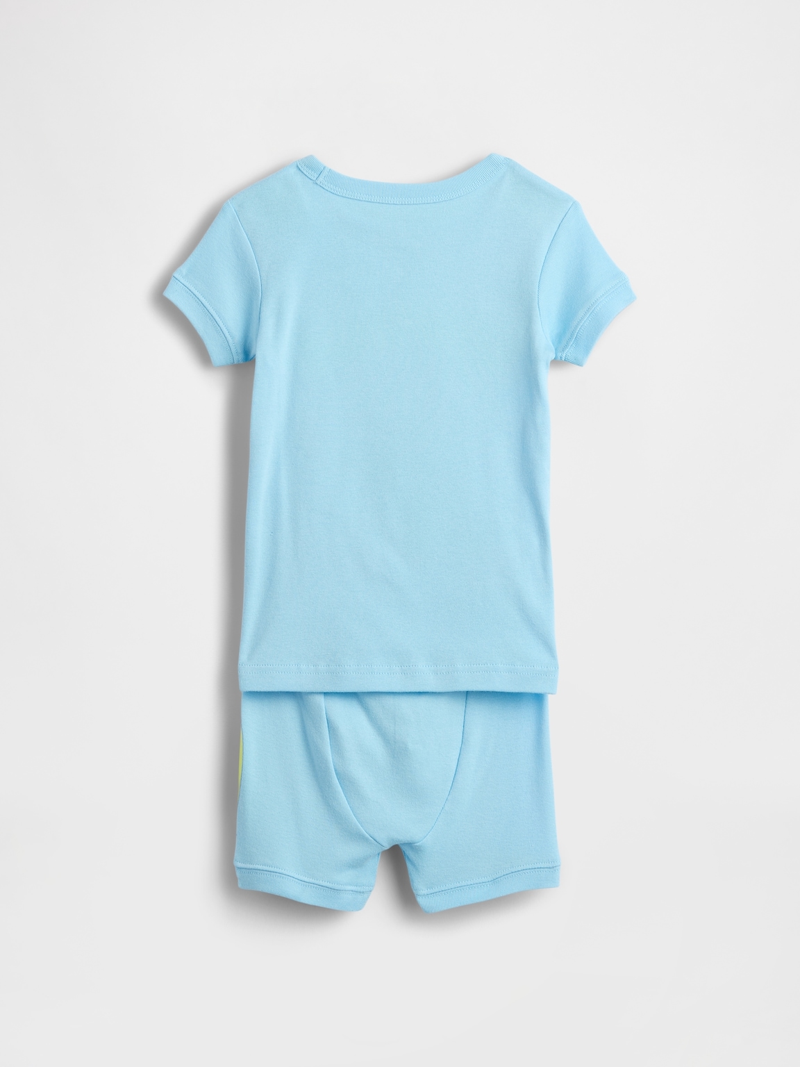 Lilo & Stitch Baby & Toddler Organic Brushed Cotton PJ Set